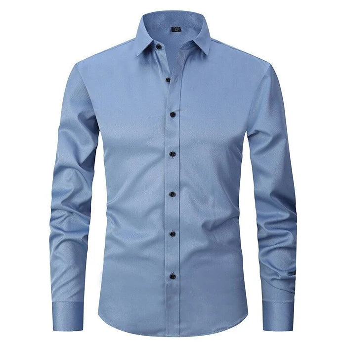 Men's Non-Iron Long Sleeve Shirt
