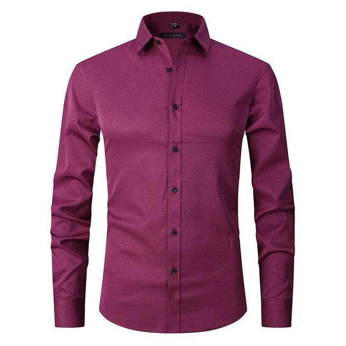 Men's Non-Iron Long Sleeve Shirt