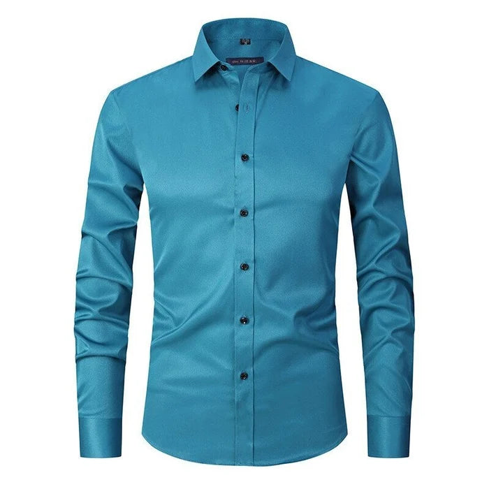 Men's Non-Iron Long Sleeve Shirt