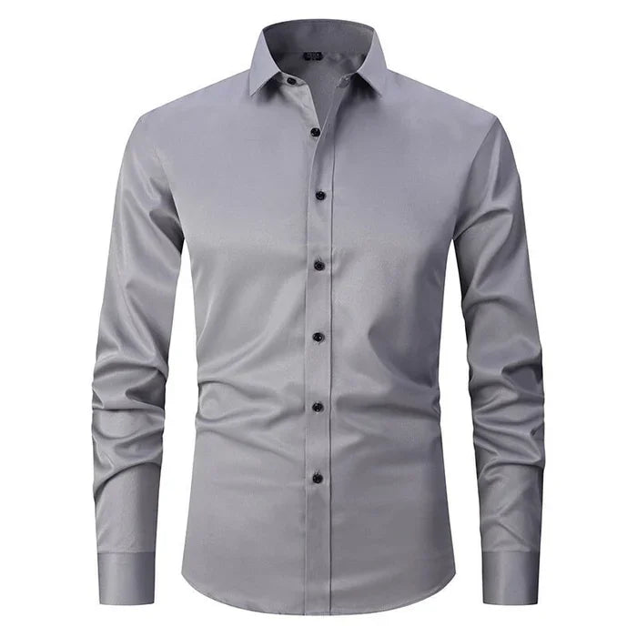 Men's Non-Iron Long Sleeve Shirt