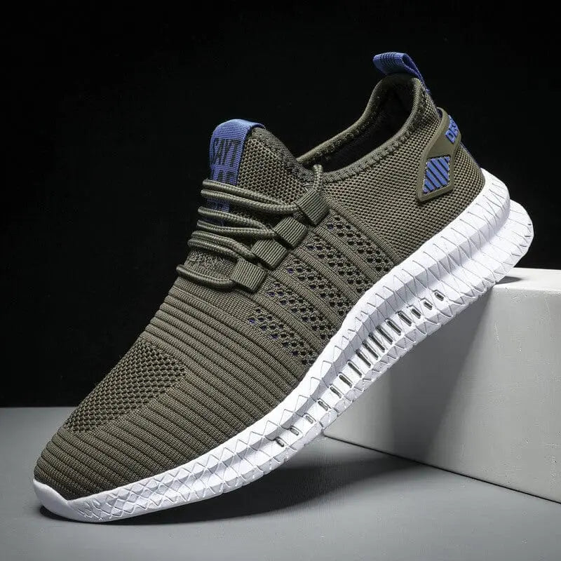 Men's Mesh Sneakers Lightweight Fit