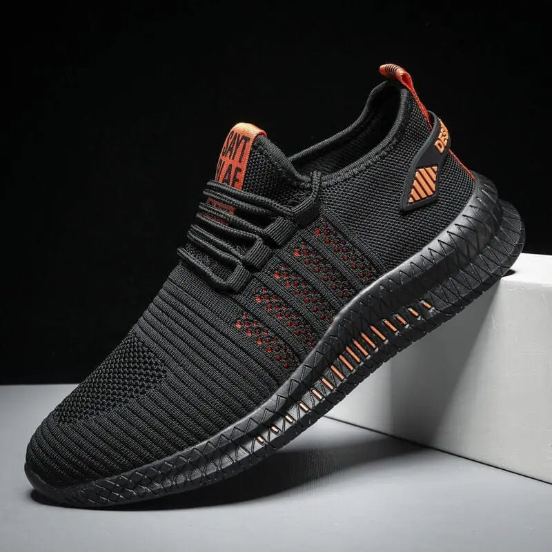 Men's Mesh Sneakers Lightweight Fit
