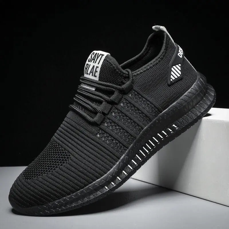 Men's Mesh Sneakers Lightweight Fit