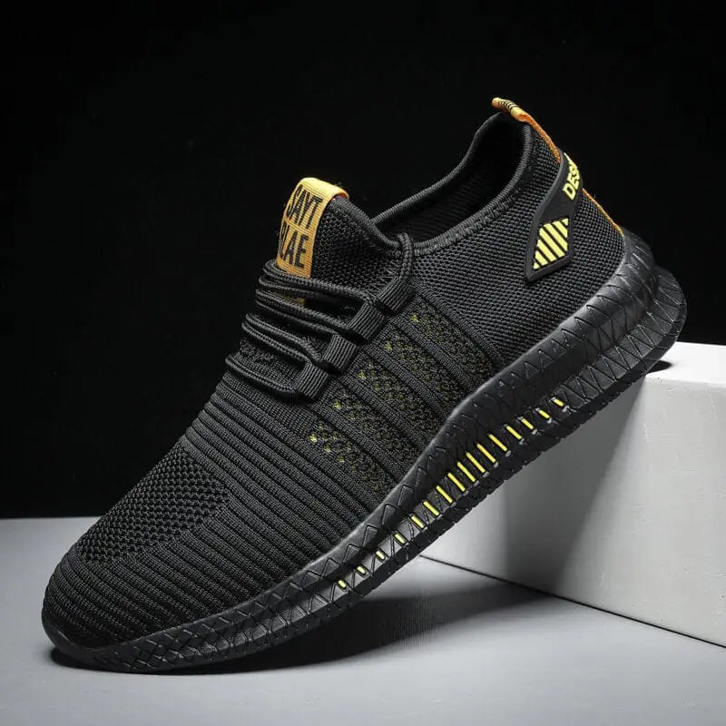 Men's Mesh Sneakers Lightweight Fit