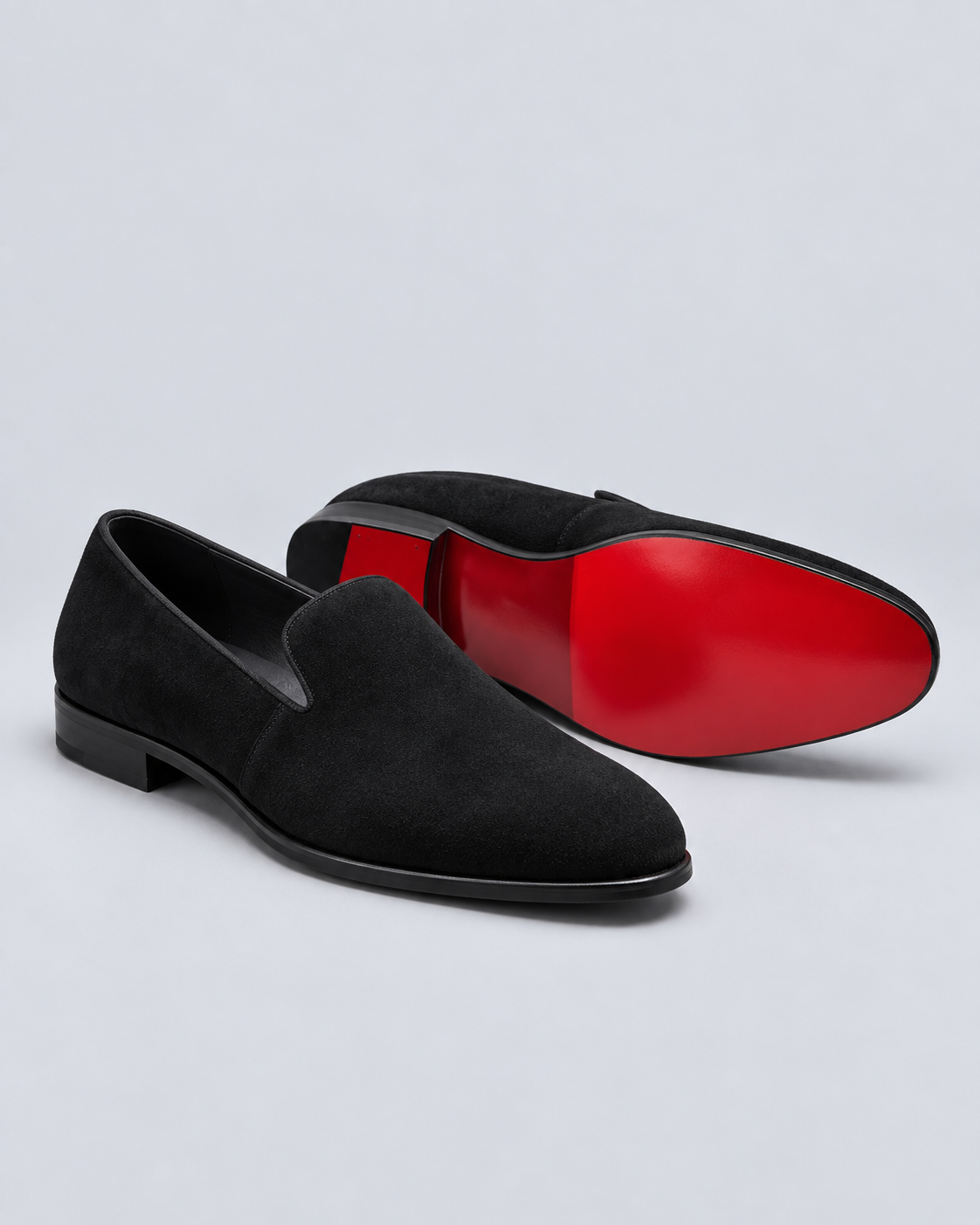 Men's Premium Suede Loafers