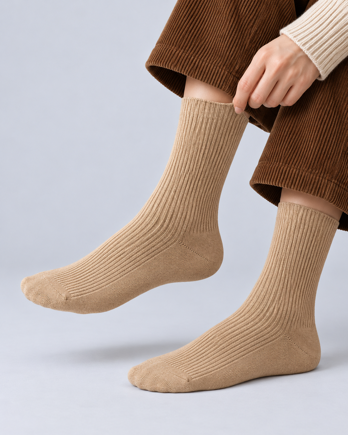 Classic Cotton Socks 3-Pack