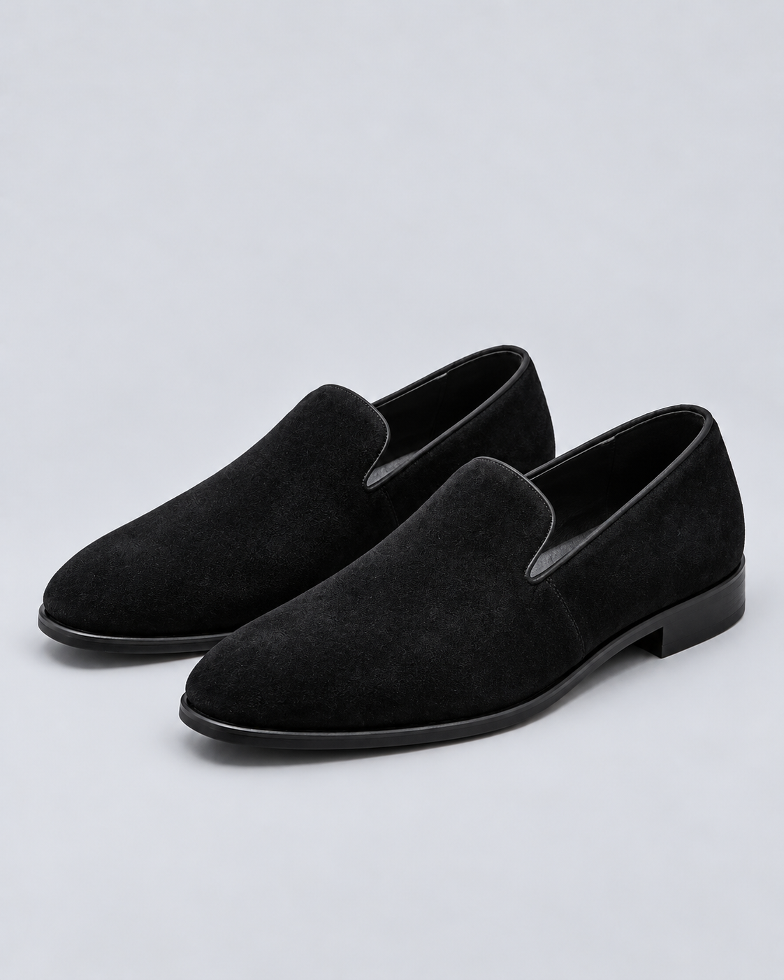 Men's Premium Suede Loafers