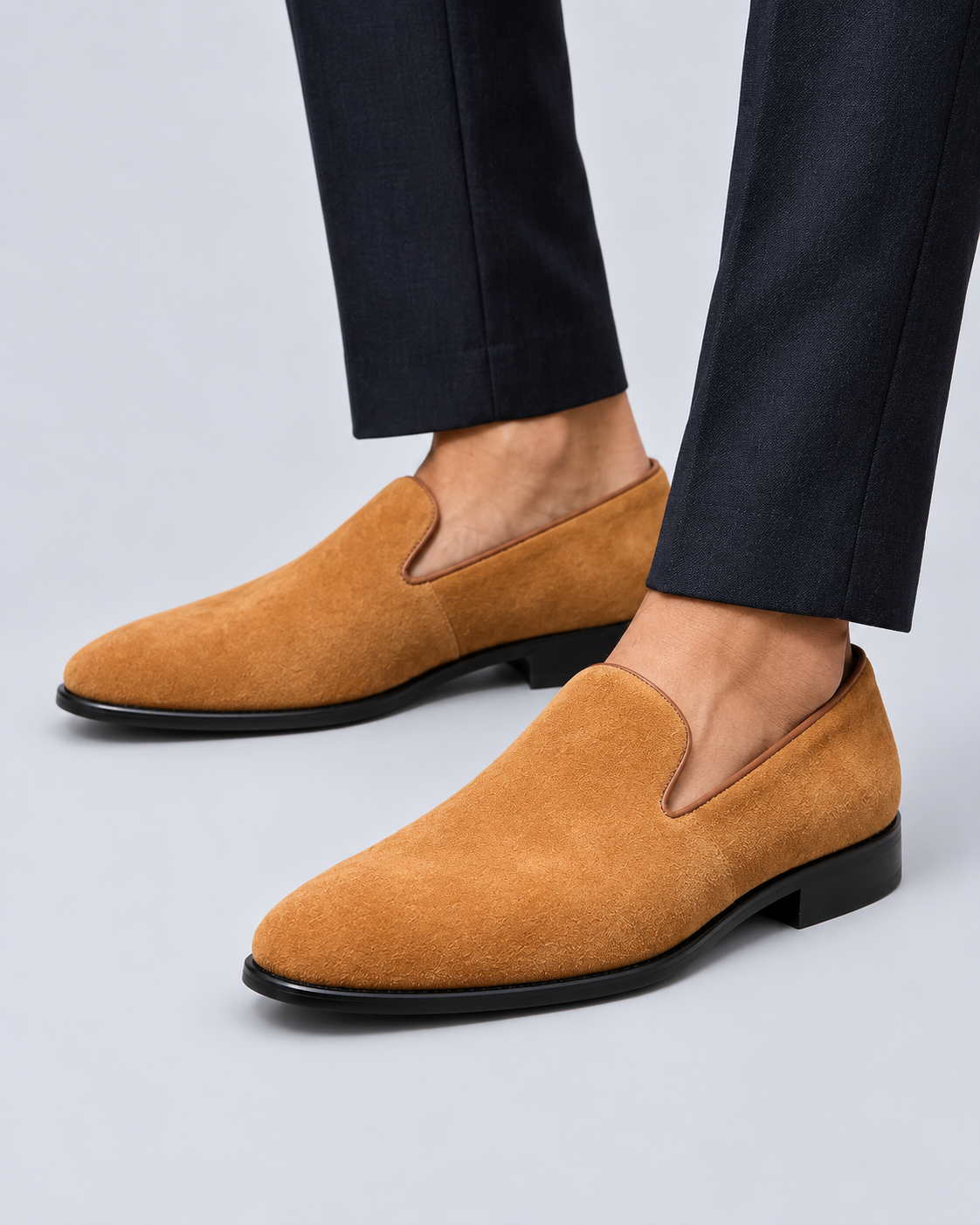 Men's Premium Suede Loafers