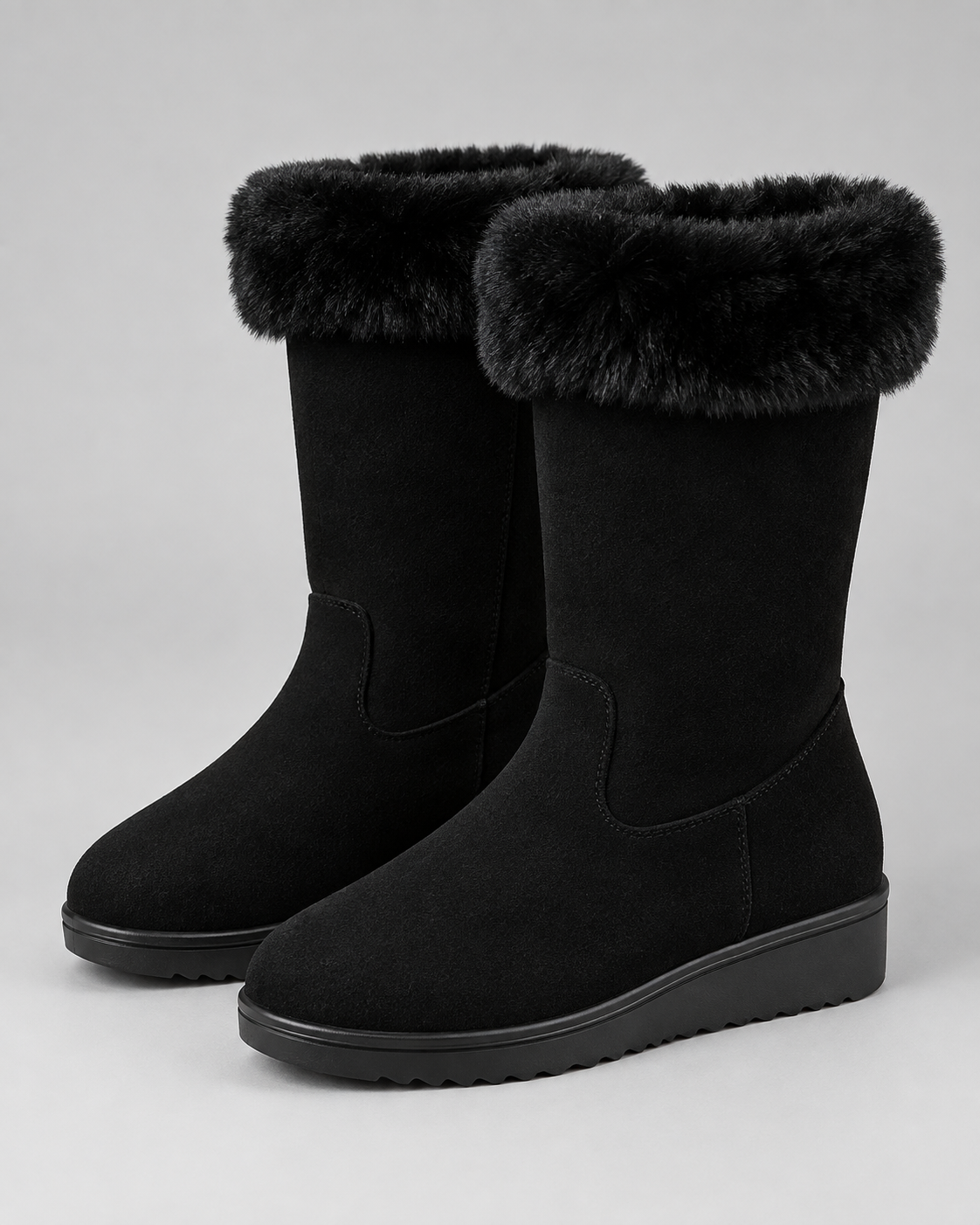 Women's Leather Orthopaedic Boots