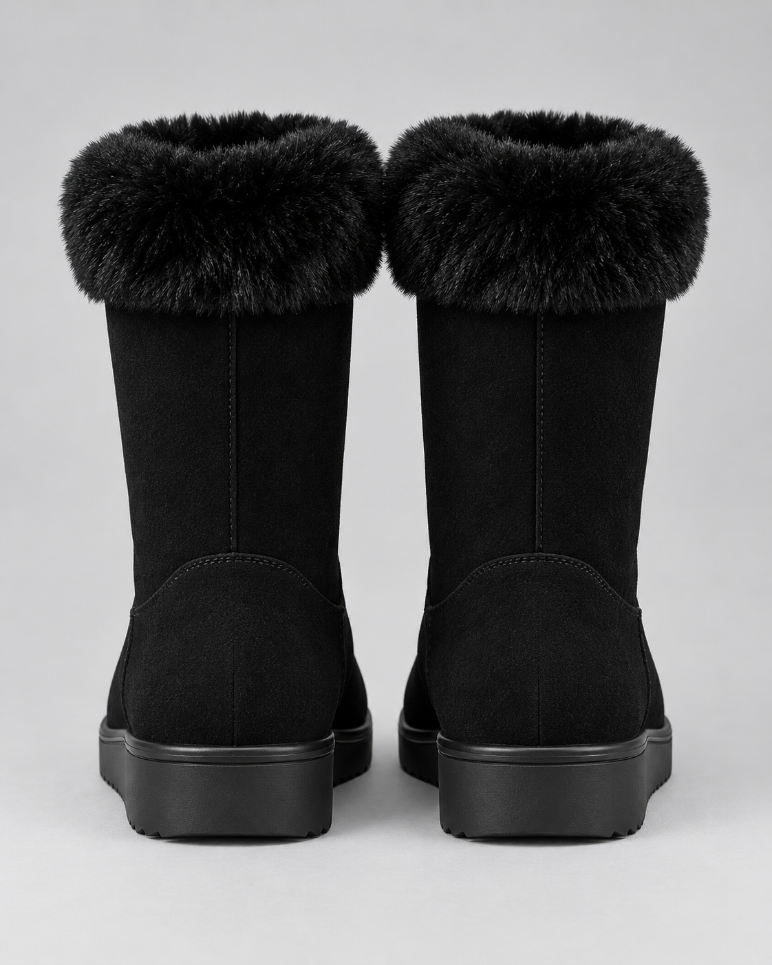 Women's Leather Orthopaedic Boots