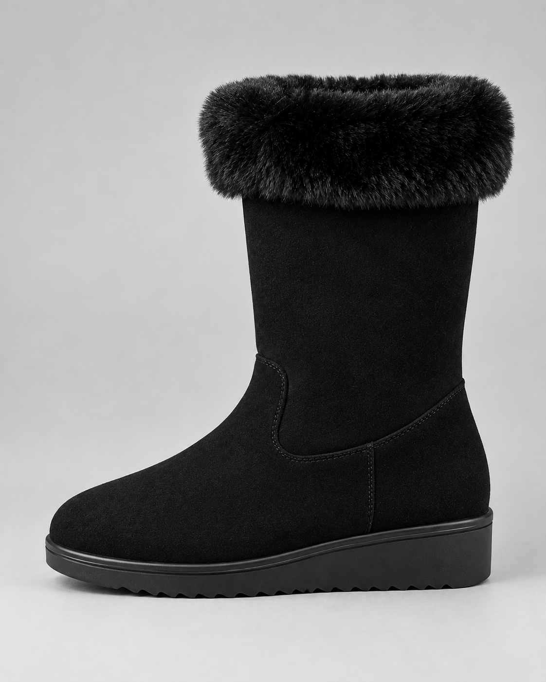Women's Leather Orthopaedic Boots