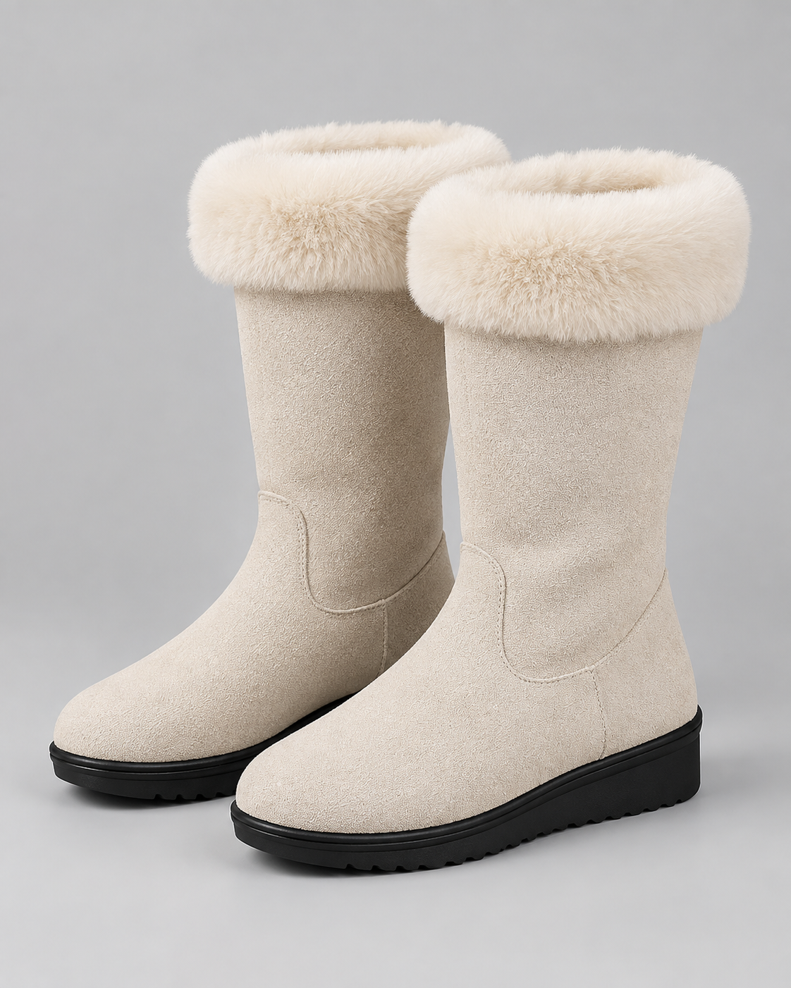 Women's Leather Orthopaedic Boots