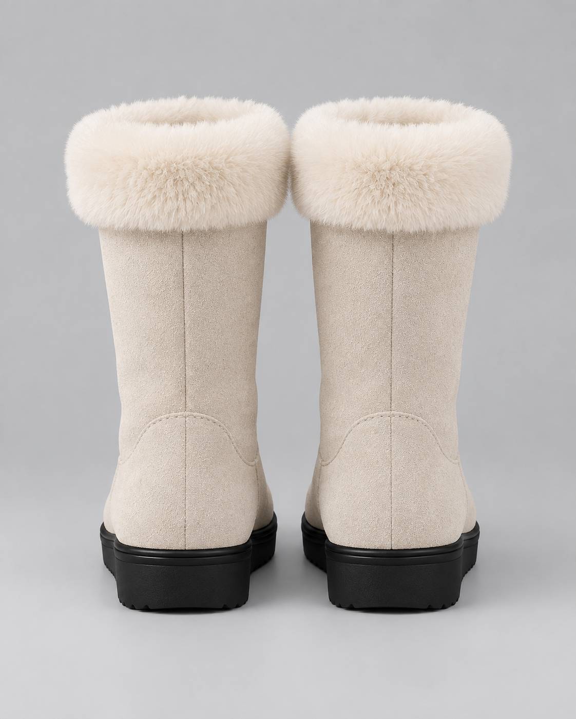Women's Leather Orthopaedic Boots