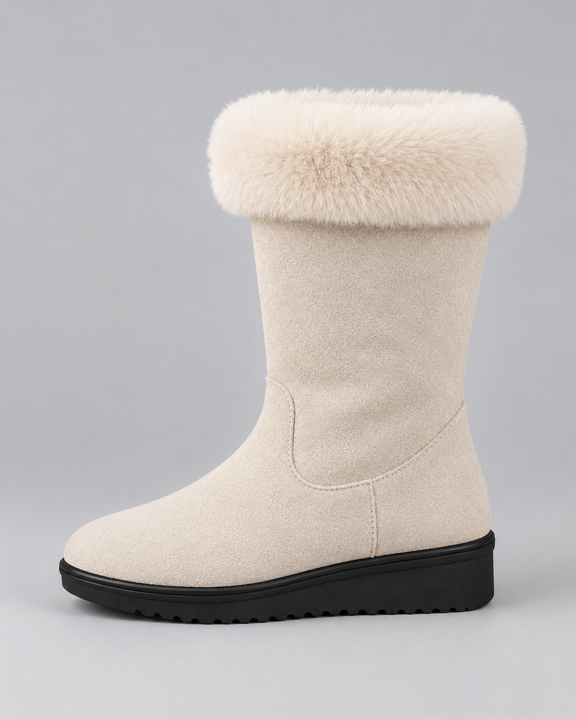 Women's Leather Orthopaedic Boots
