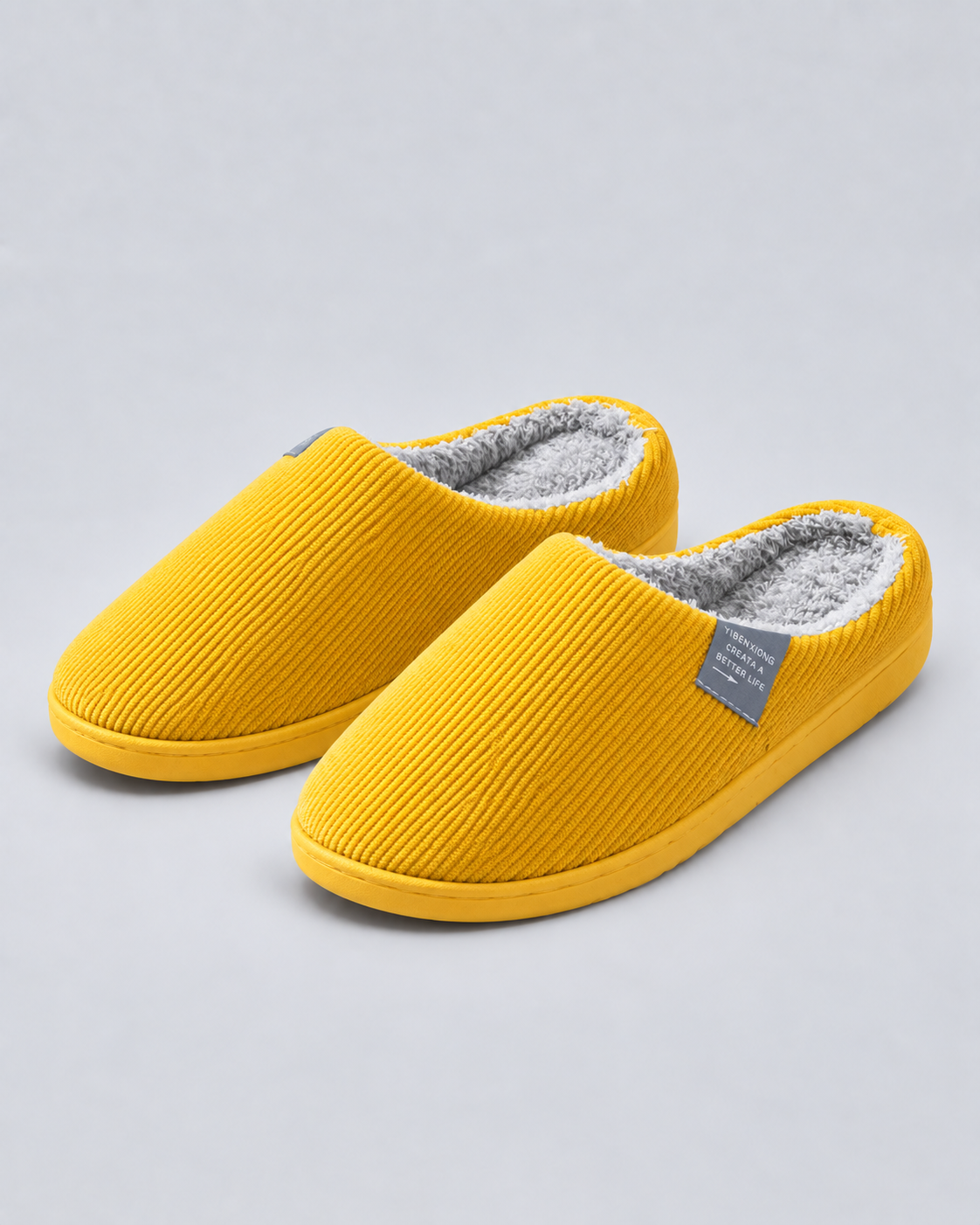 Unisex Orthopedic Support House Slippers