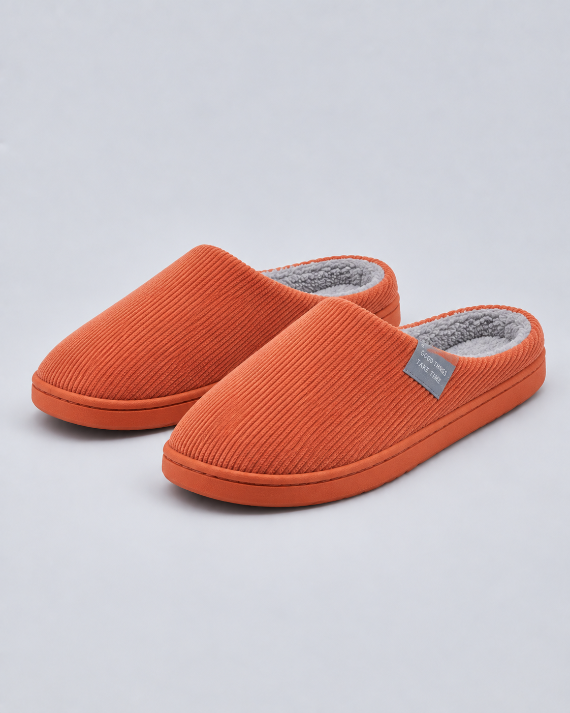 Unisex Orthopedic Support House Slippers