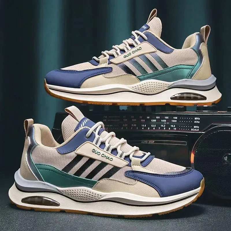 Men's Low Top Sport Sneakers
