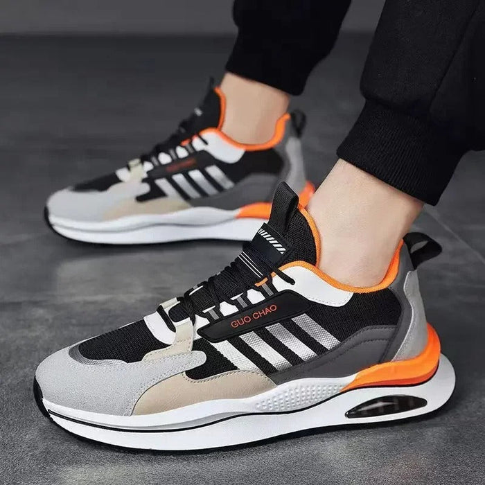Men's Low Top Sport Sneakers