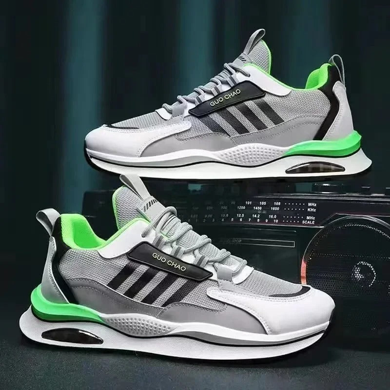 Men's Low Top Sport Sneakers