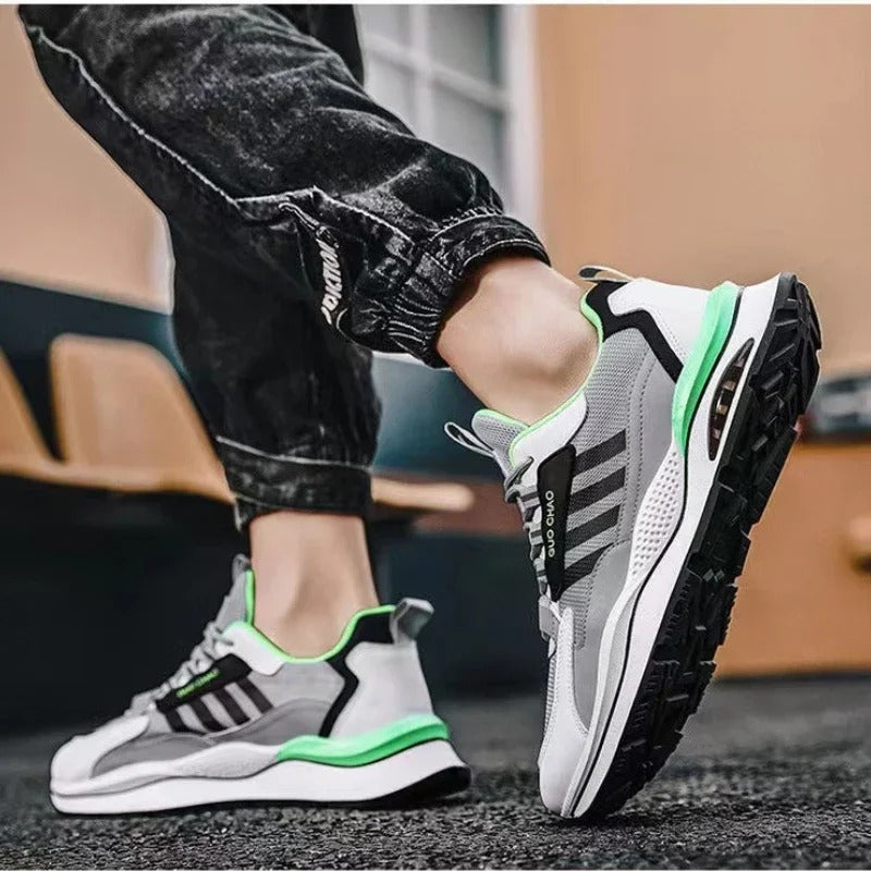 Men's Low Top Sport Sneakers