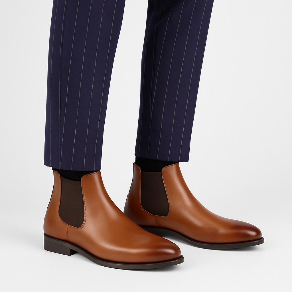 Men’s Classic Chelsea Boots