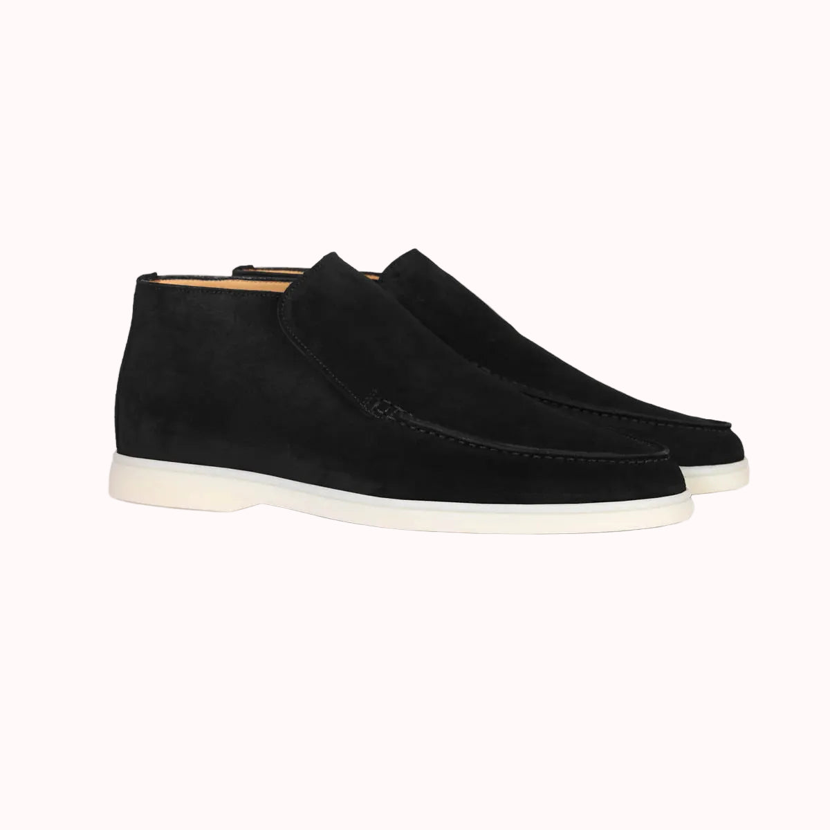 Men's Suede Sneakers