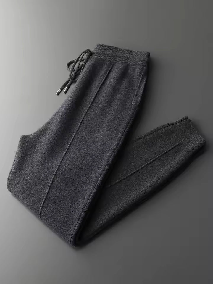 100% Merino Wool Tracksuit Set
