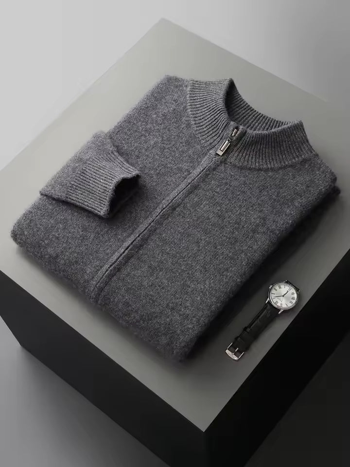 100% Merino Wool Tracksuit Set