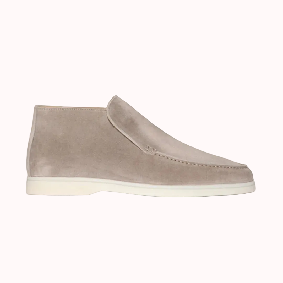 Men's Suede Sneakers