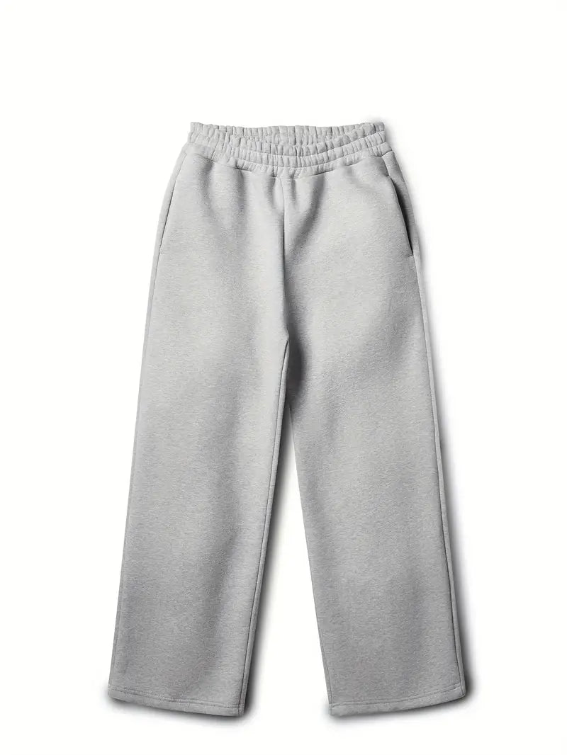 Hooded Jogger Set