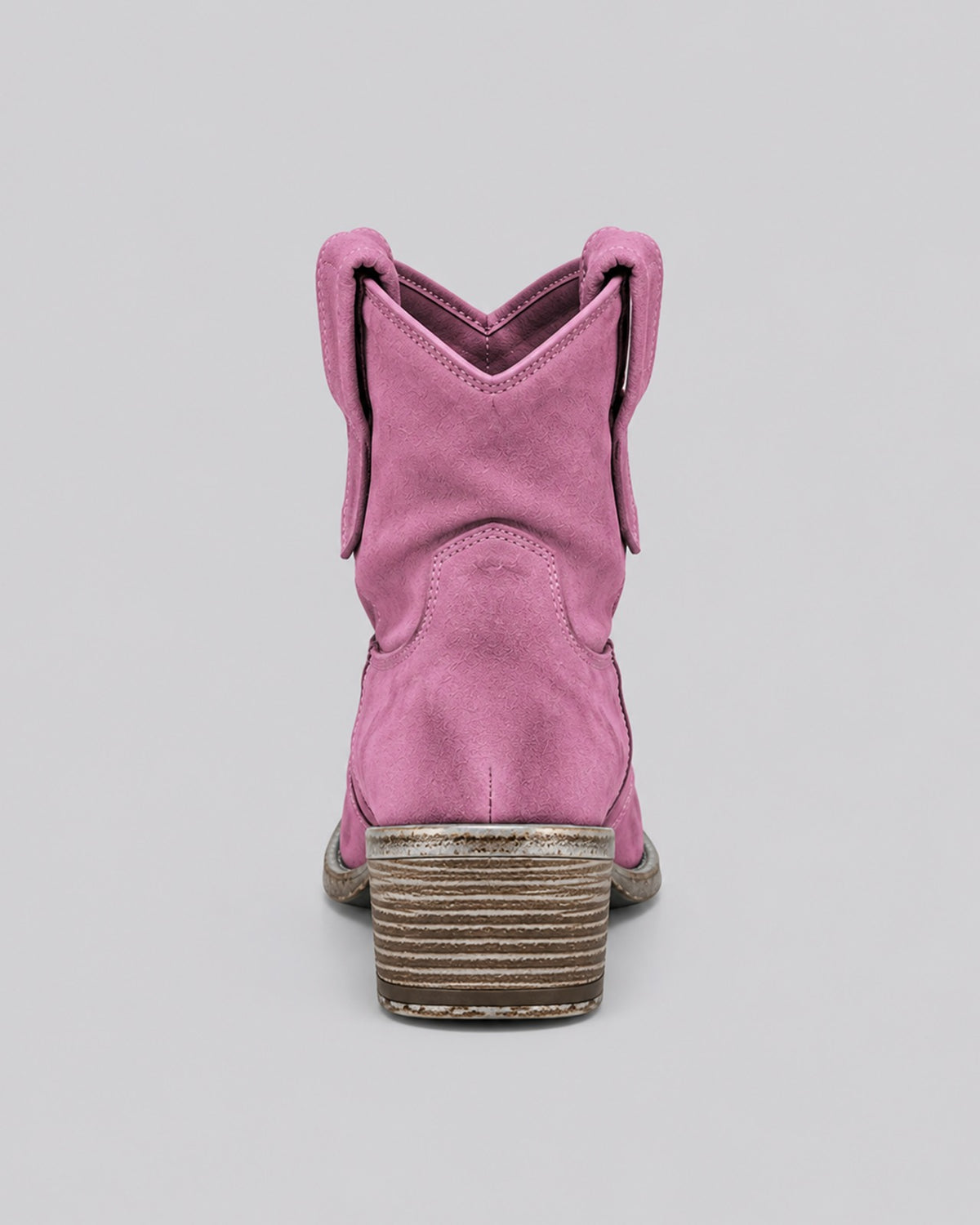 Women's Suede Ankle Boots