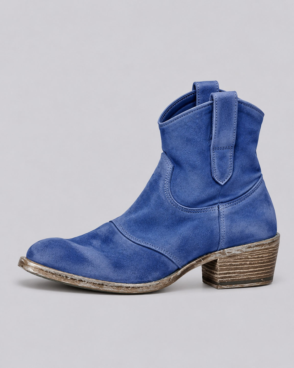 Women's Suede Ankle Boots