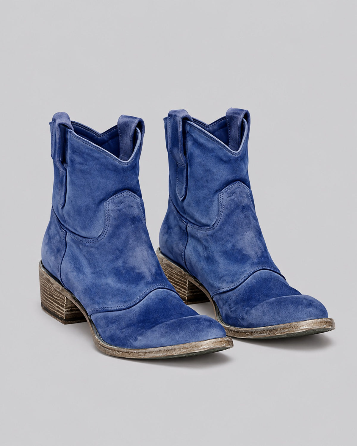 Women's Suede Ankle Boots