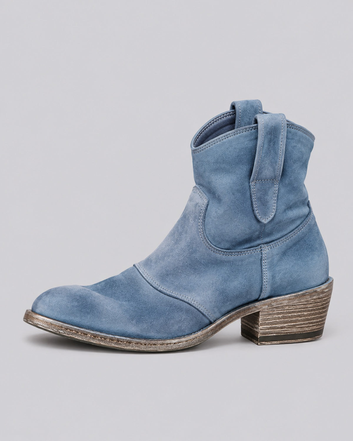 Women's Suede Ankle Boots