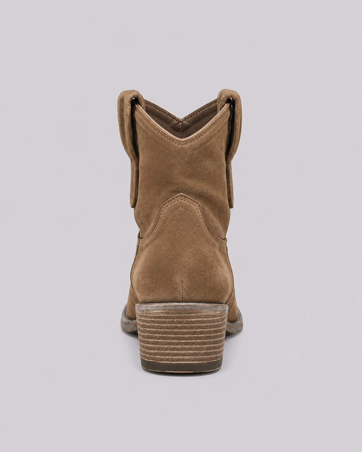 Women's Suede Ankle Boots