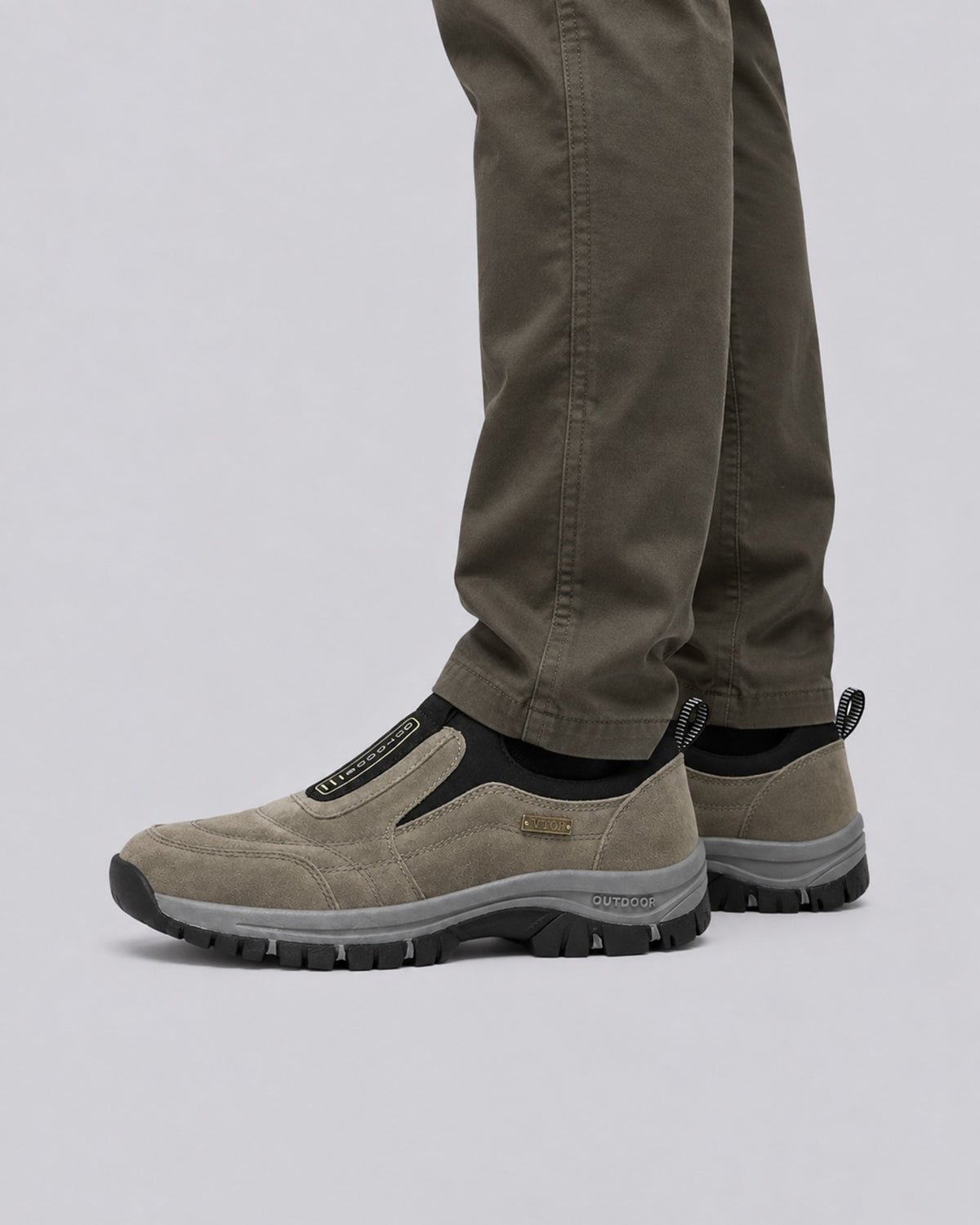 Men's Supportive Walking Trainers