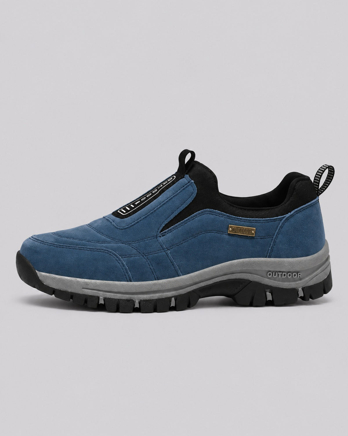 Men's Supportive Walking Trainers