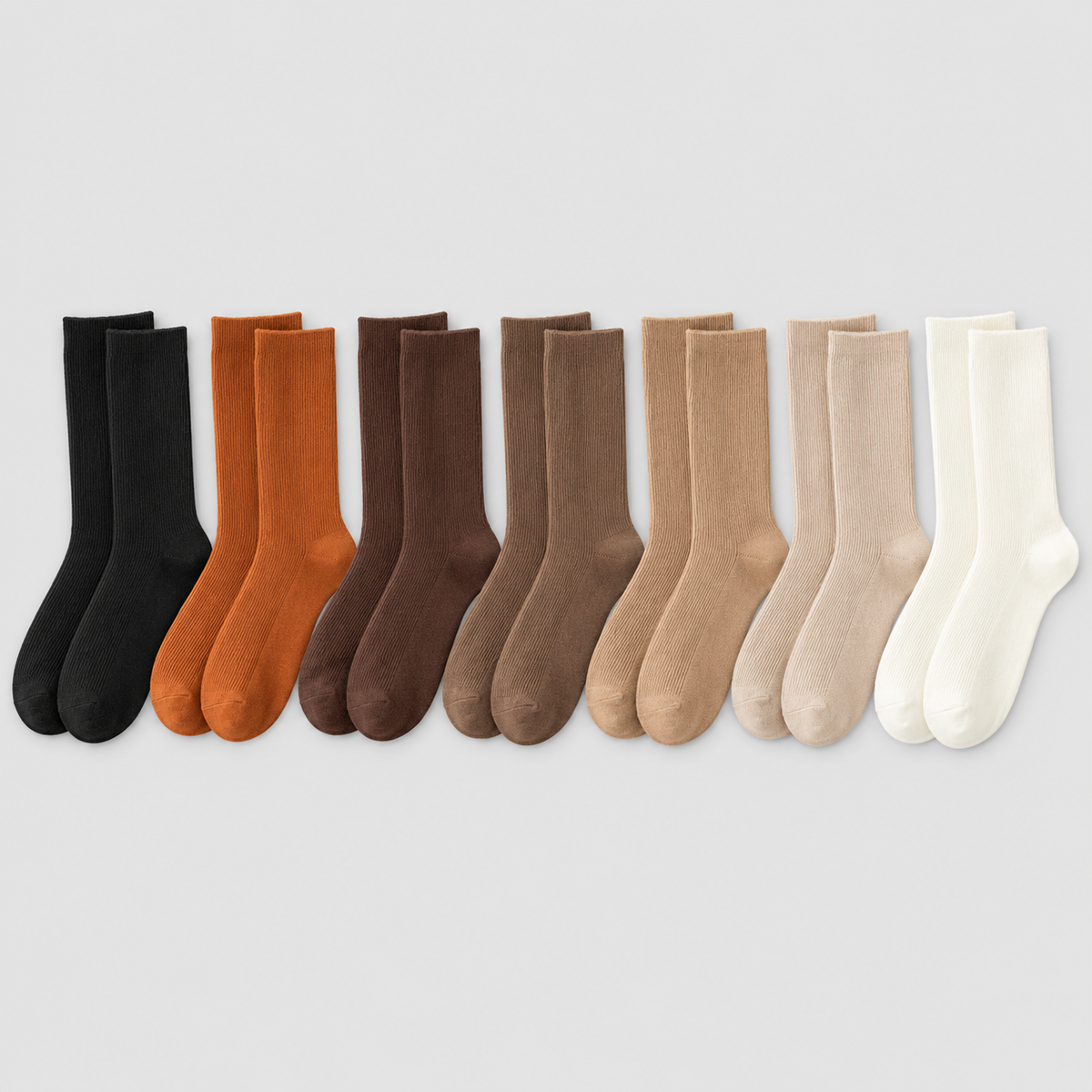 Classic Cotton Socks 3-Pack