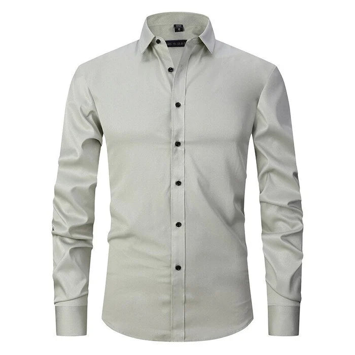 Men's Non-Iron Long Sleeve Shirt